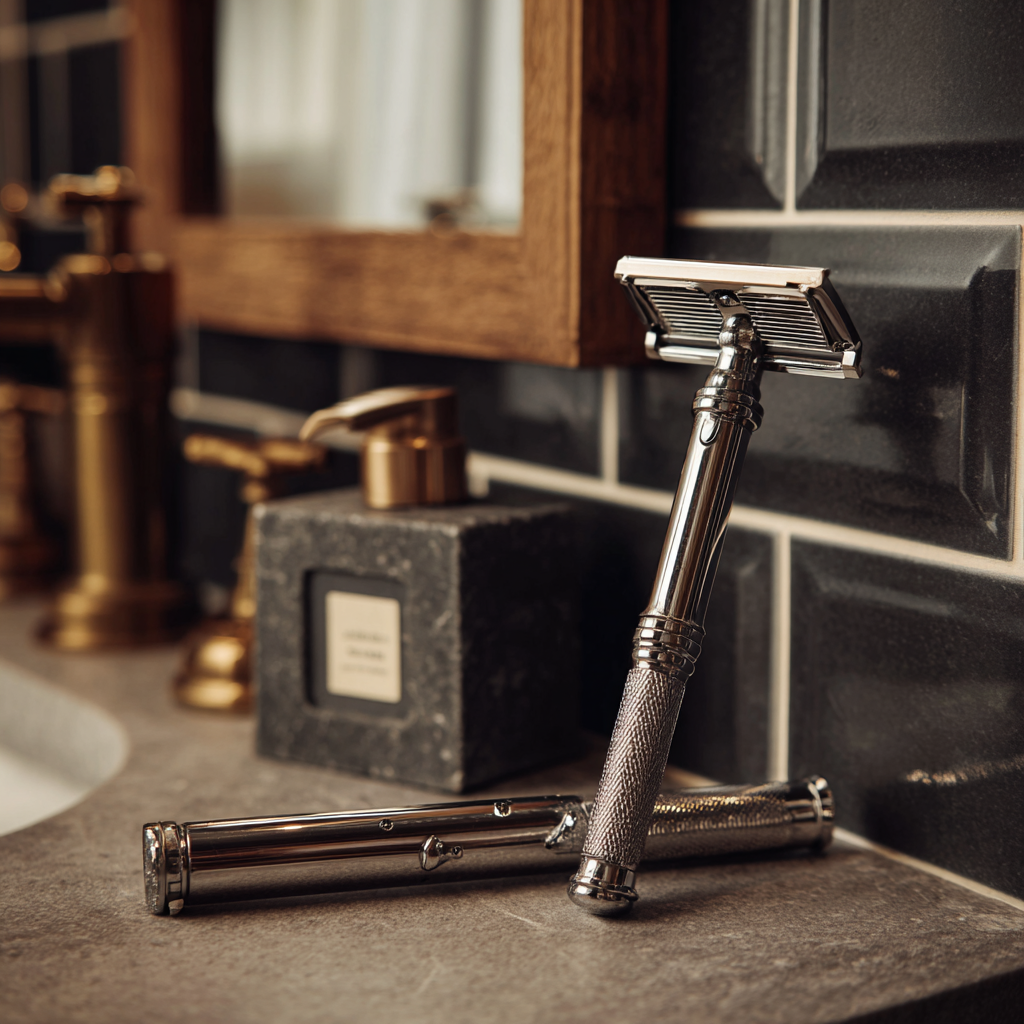 Wat is het verschil tussen een safety razor en een shavette?