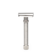 Slant Safety Razor Konsul XL - Stainless Steel