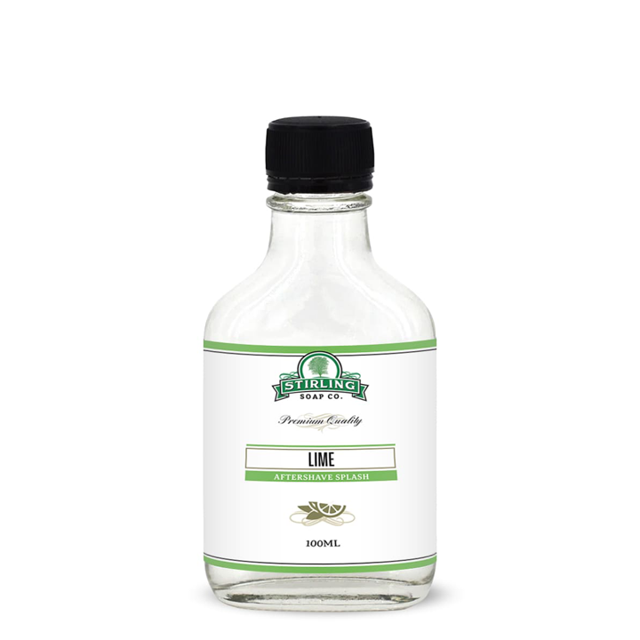 Stirling Soap Company Aftershave - Lime