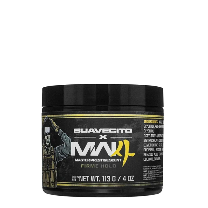 Call of Duty - Firm Hold Pomade Suavecito