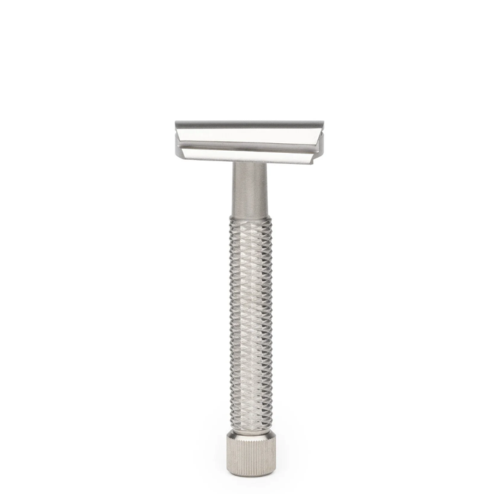 Slant Safety Razor Sentry XL - Stainless Steel
