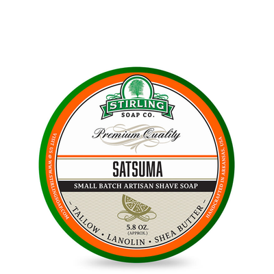 Zdjęcie produktu Mydło do golenia - Satsuma