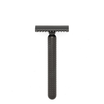 Safety Razor Open Comb Masamune Dark Stainless Steel
