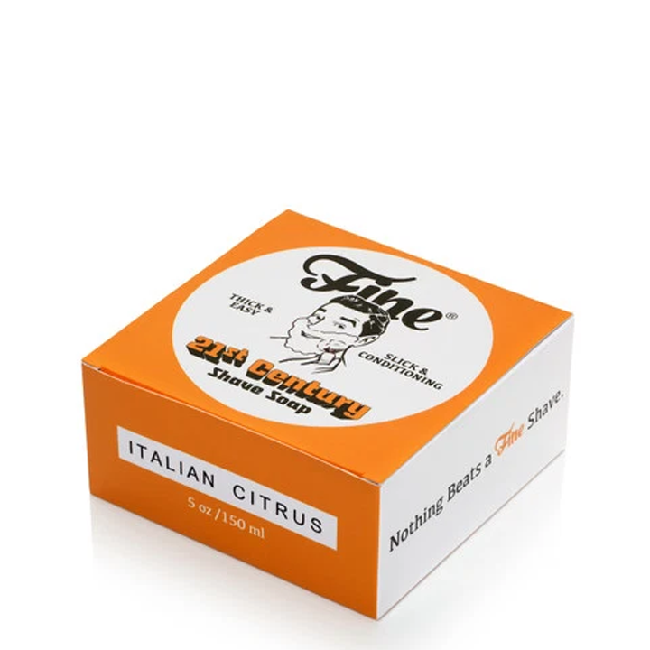 Fine Accoutrements Shaving Cream - Italian Citrus