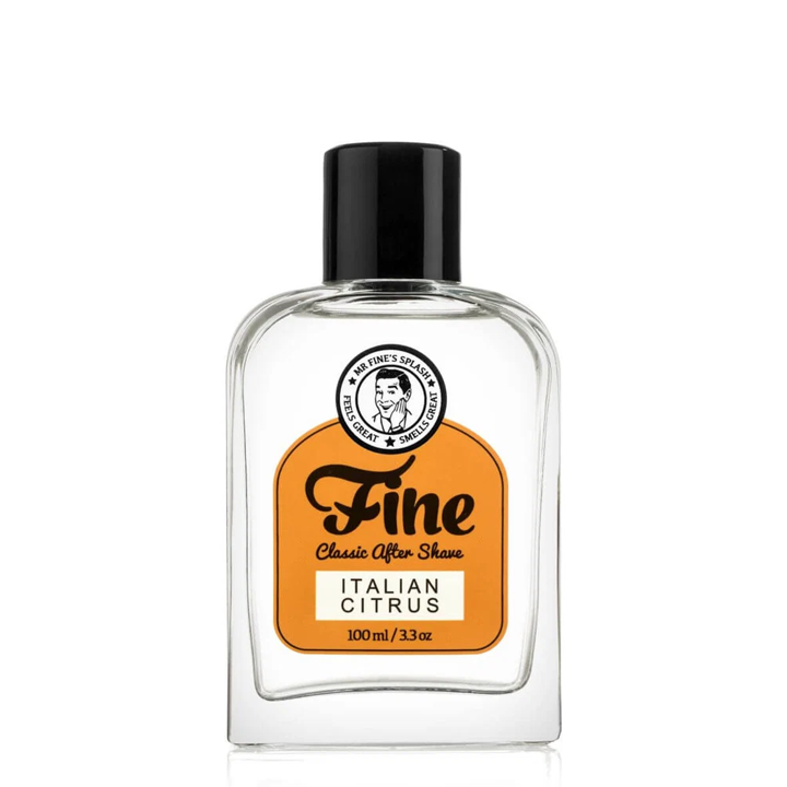 Aftershave - Italian Citrus