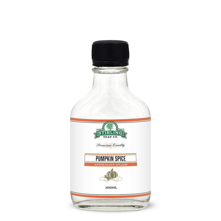 Aftershave - Pumpkin Spice