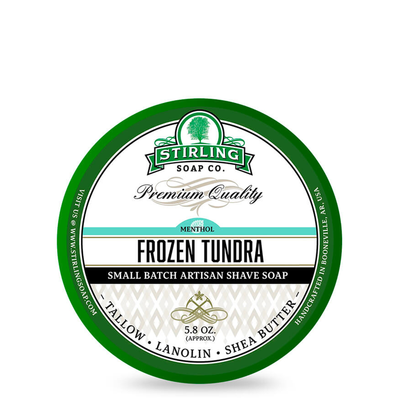 Zdjęcie produktu Mydło do golenia - Frozen Tundra