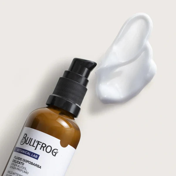 Bullfrog Mild Aftershave Fluid
