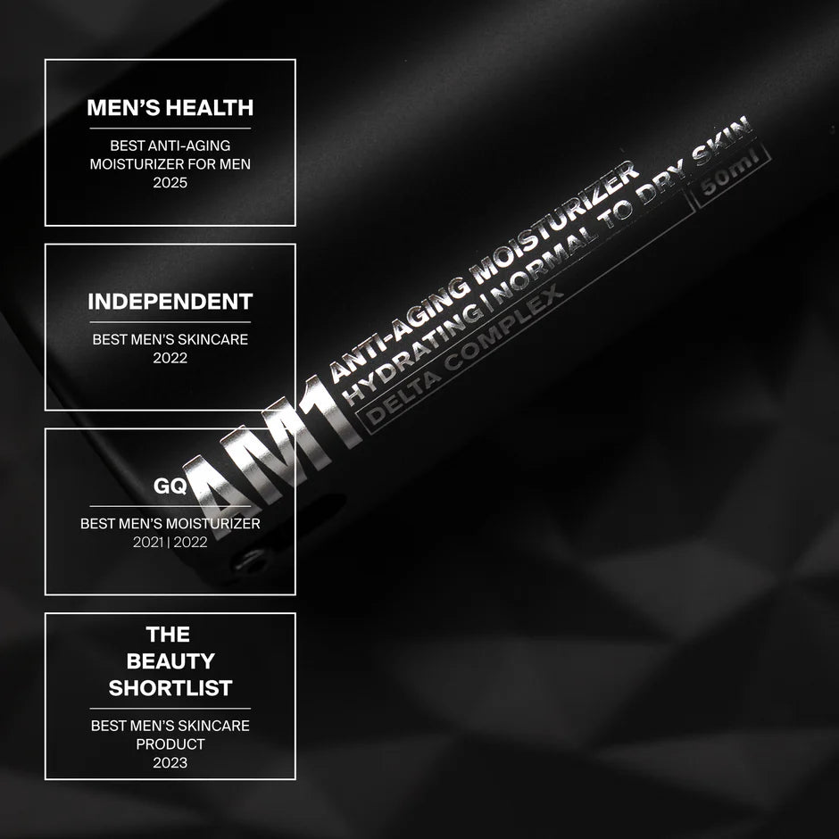 Patricks AM1 Anti-Aging Moisturizer