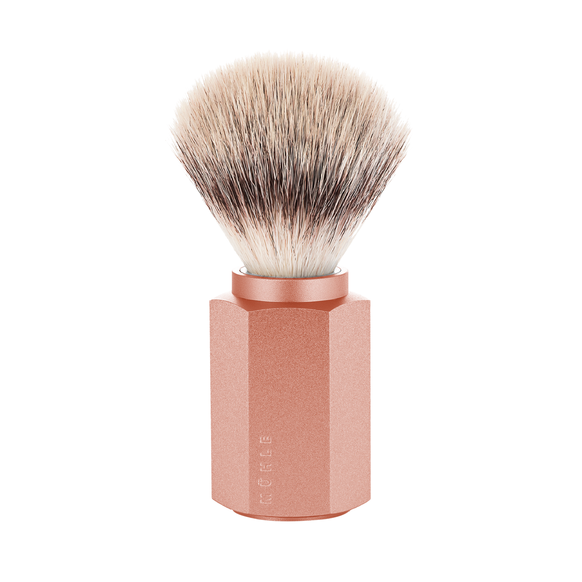 Pędzel do golenia Hexagon Silvertip Fibre® Sunrise