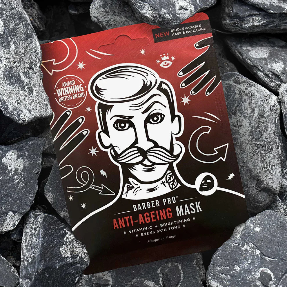 Barber Pro Anti-Ageing Mask