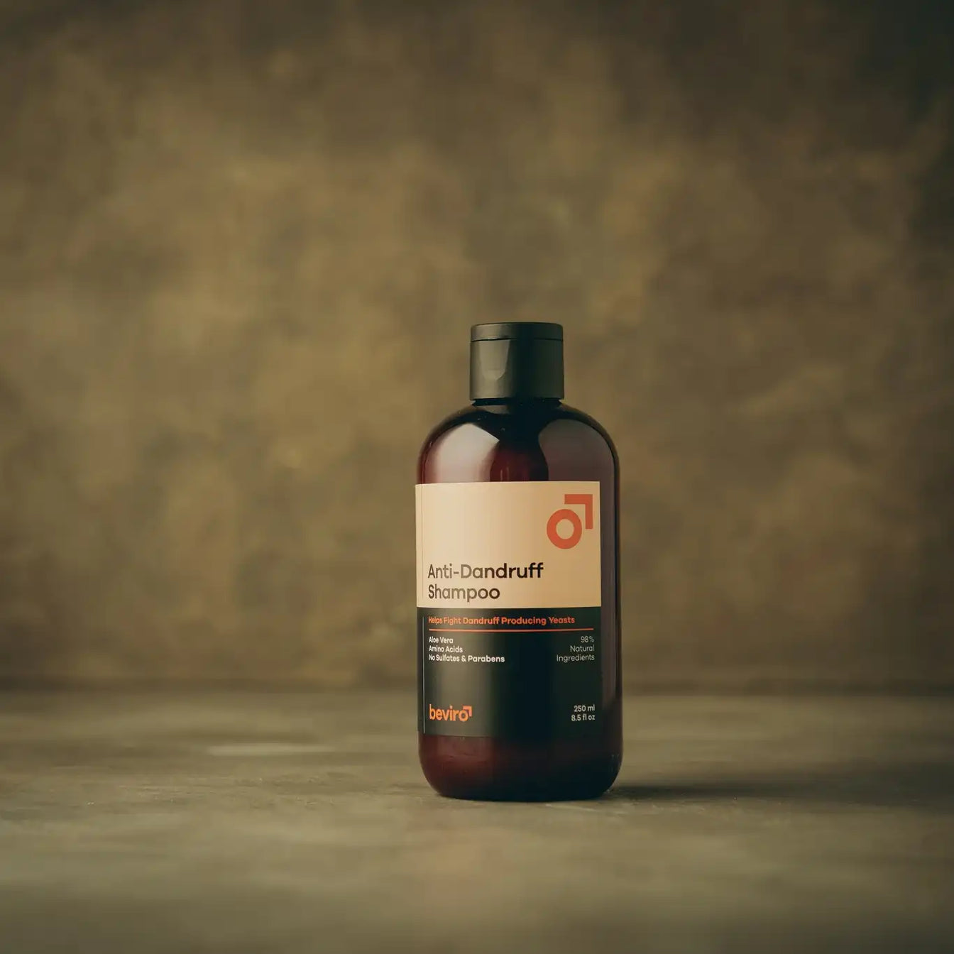 Beviro Anti-Dandruff Shampoo