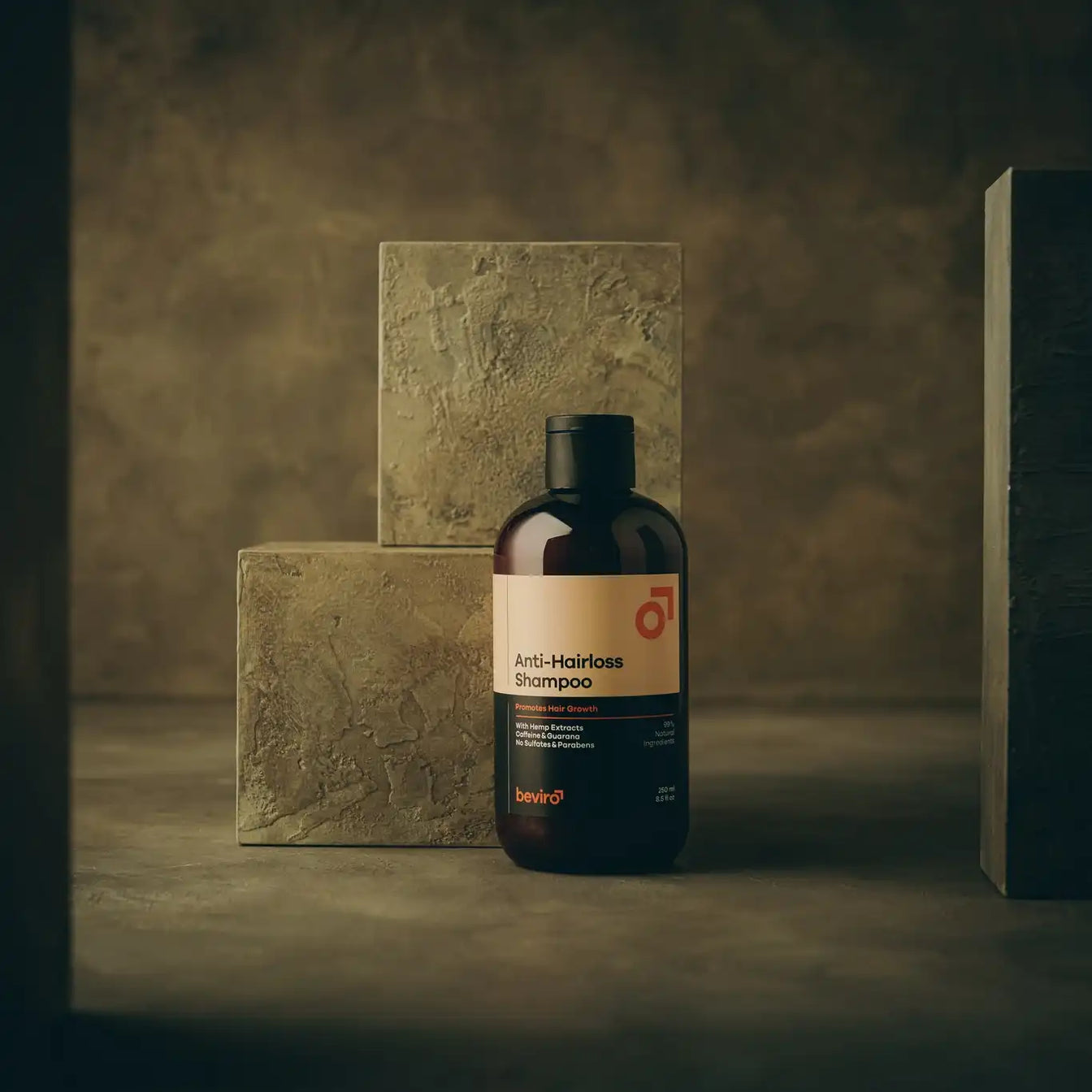 Beviro Anti-Hairloss Shampoo