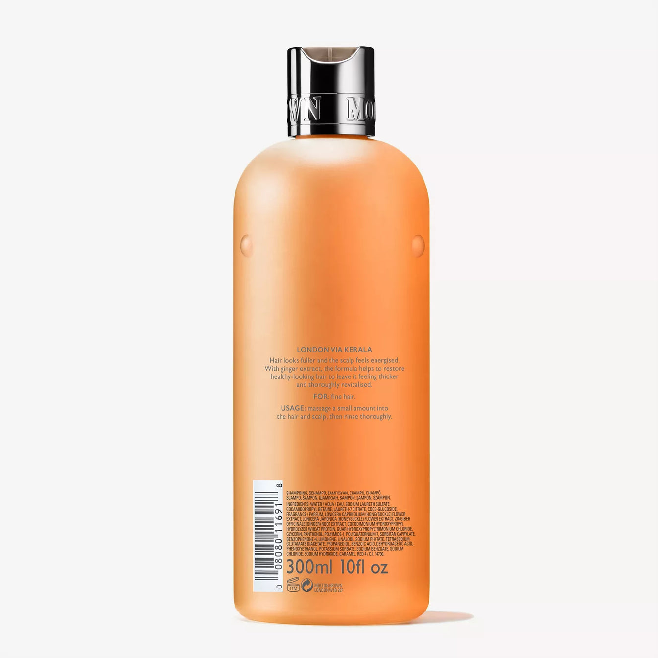 Molton Brown Thickening Shampoo With Ginger Extract