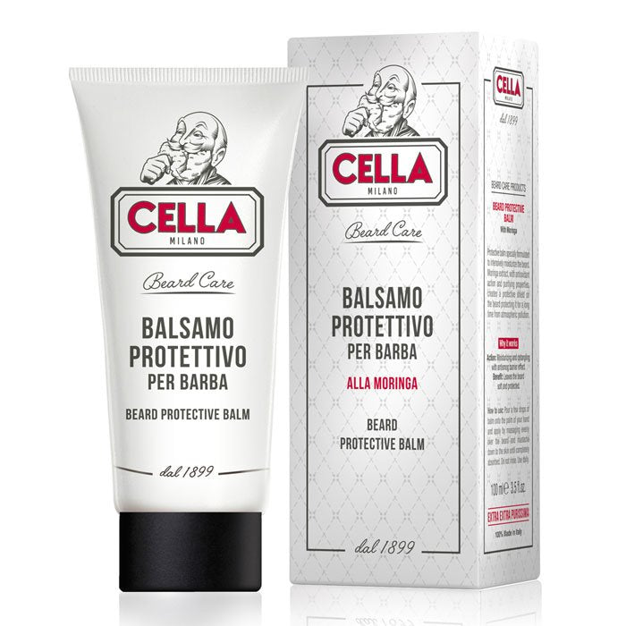 Cella Milano Ochronny balsam do brody
