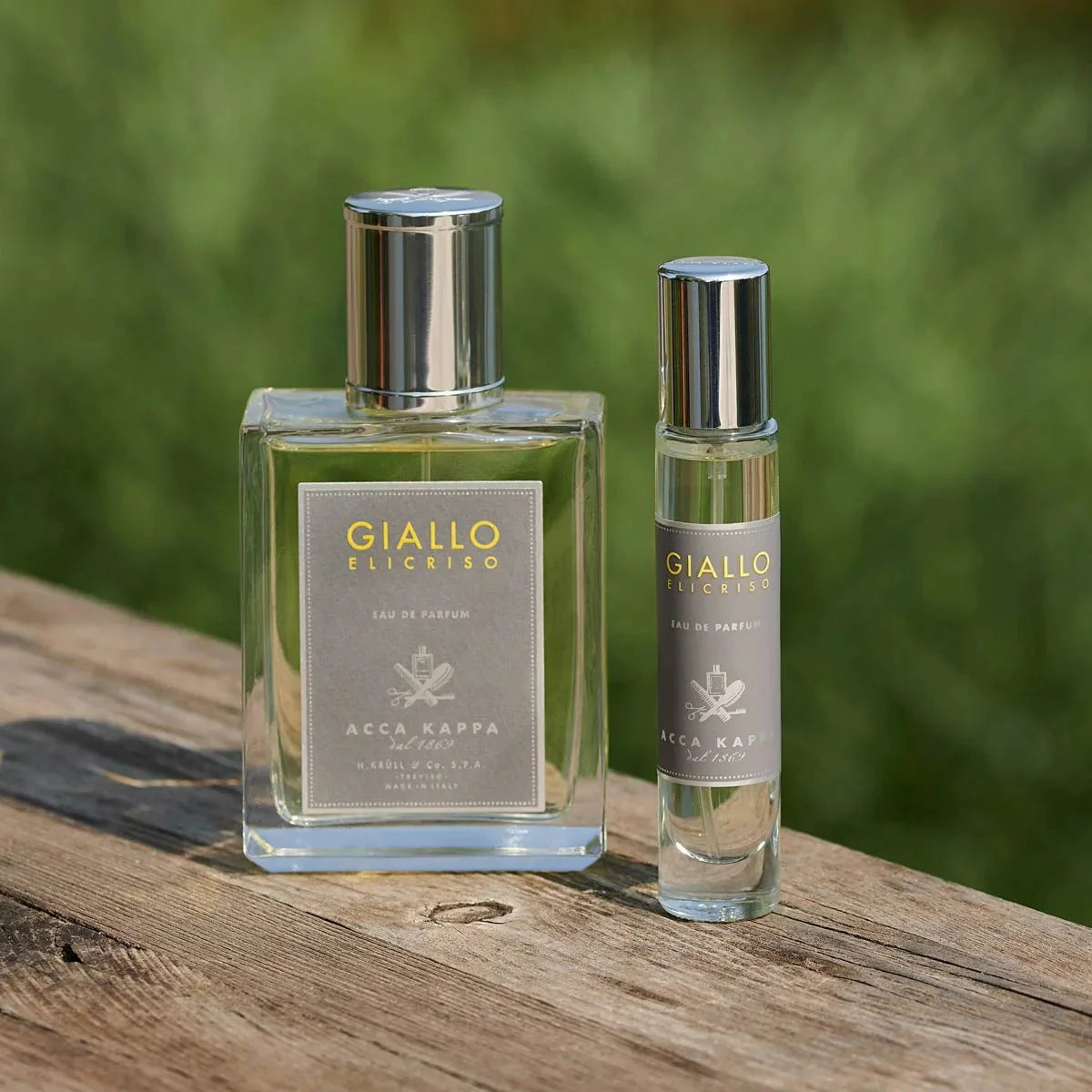 Acca Kappa Eau de Parfum – Giallo Elicriso