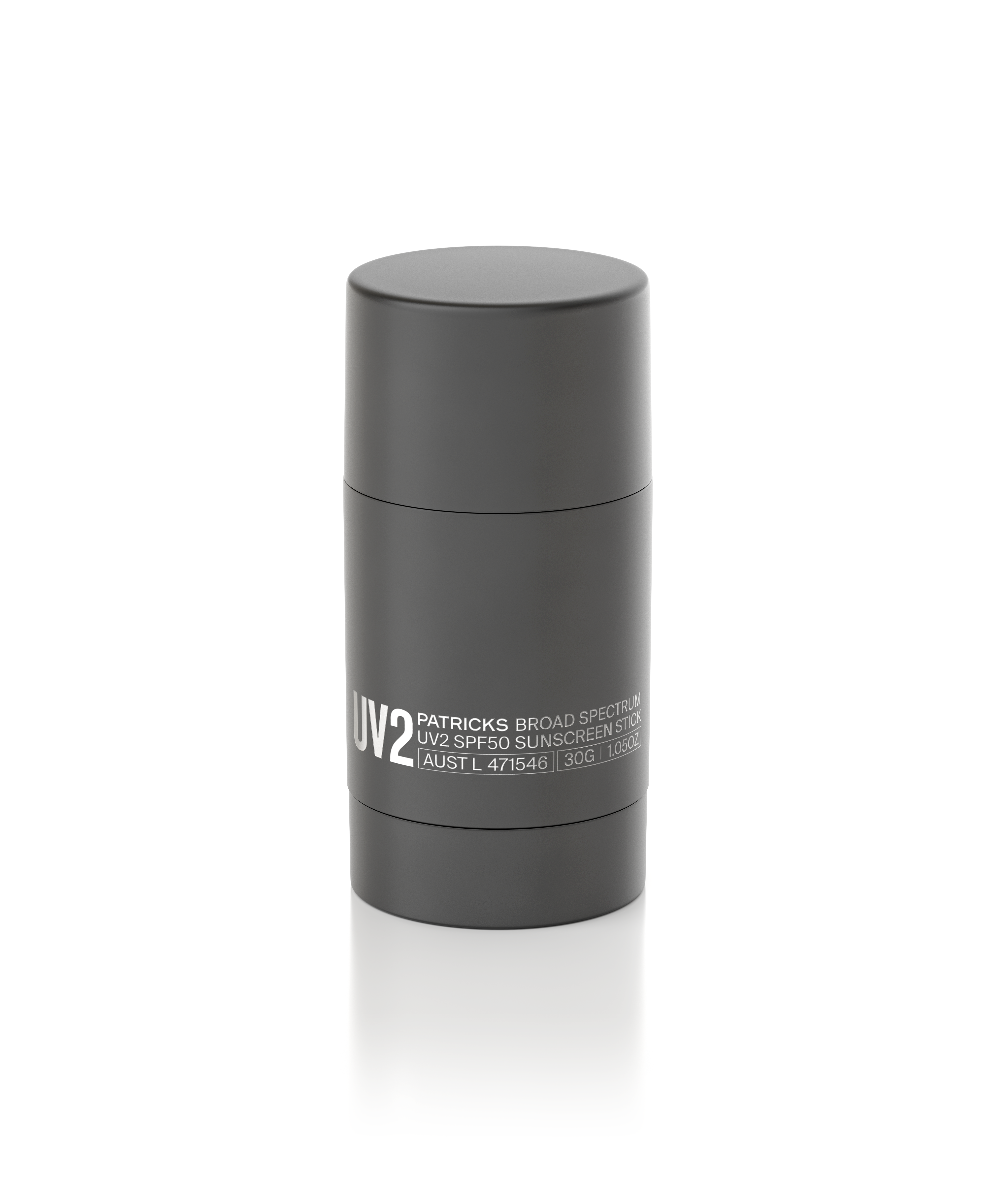 Patricks UV2 | SPF50 Sztyft z filtrem przeciwsłonecznym