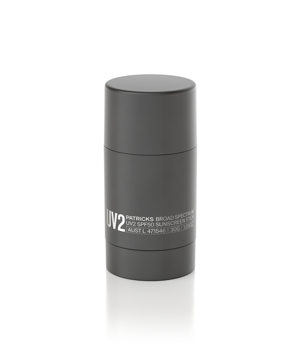 Patricks UV2 | Sztyft przeciwsłoneczny SPF50