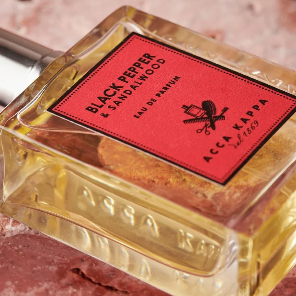Acca Kappa Eau de Parfum – Black Pepper & Sandalwood