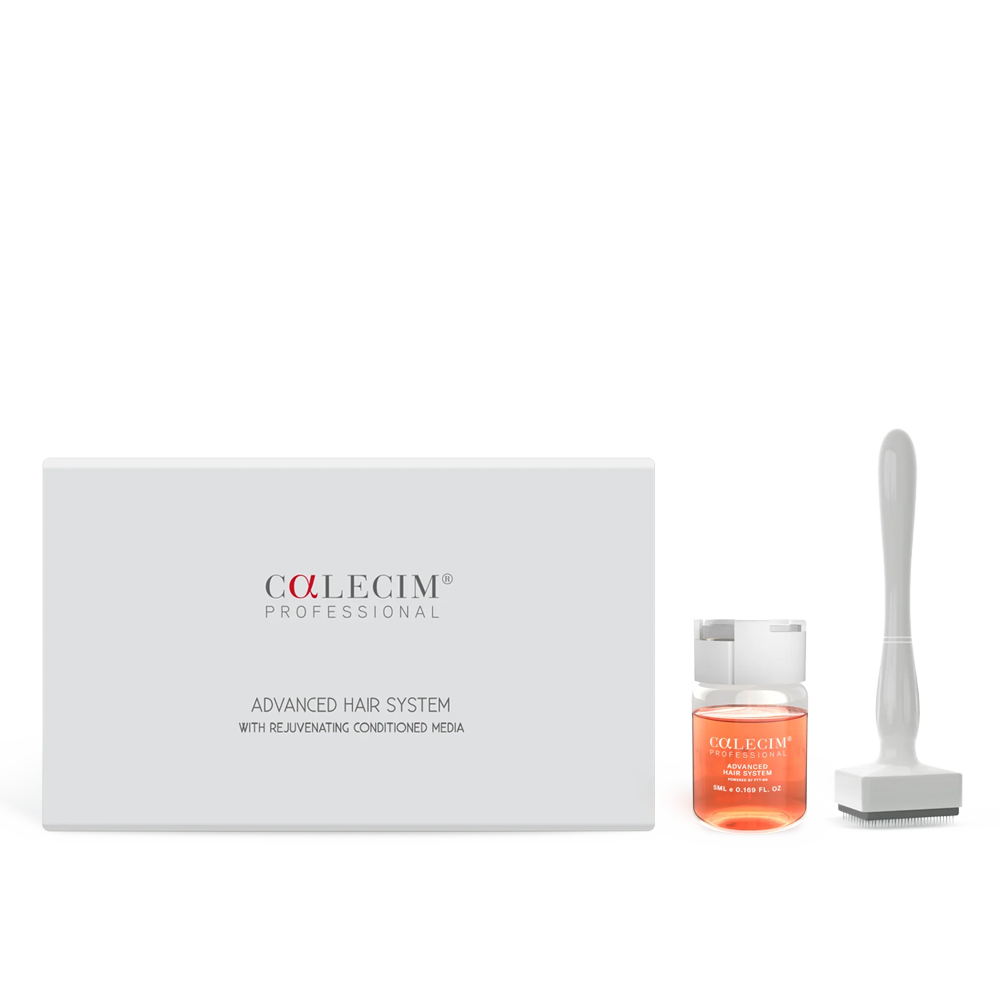Calecim Zestaw Advanced Hair System Kit