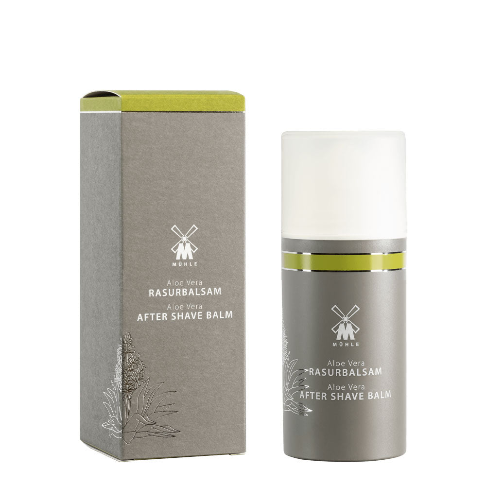 Mühle Balsam po goleniu – Aloe Vera
