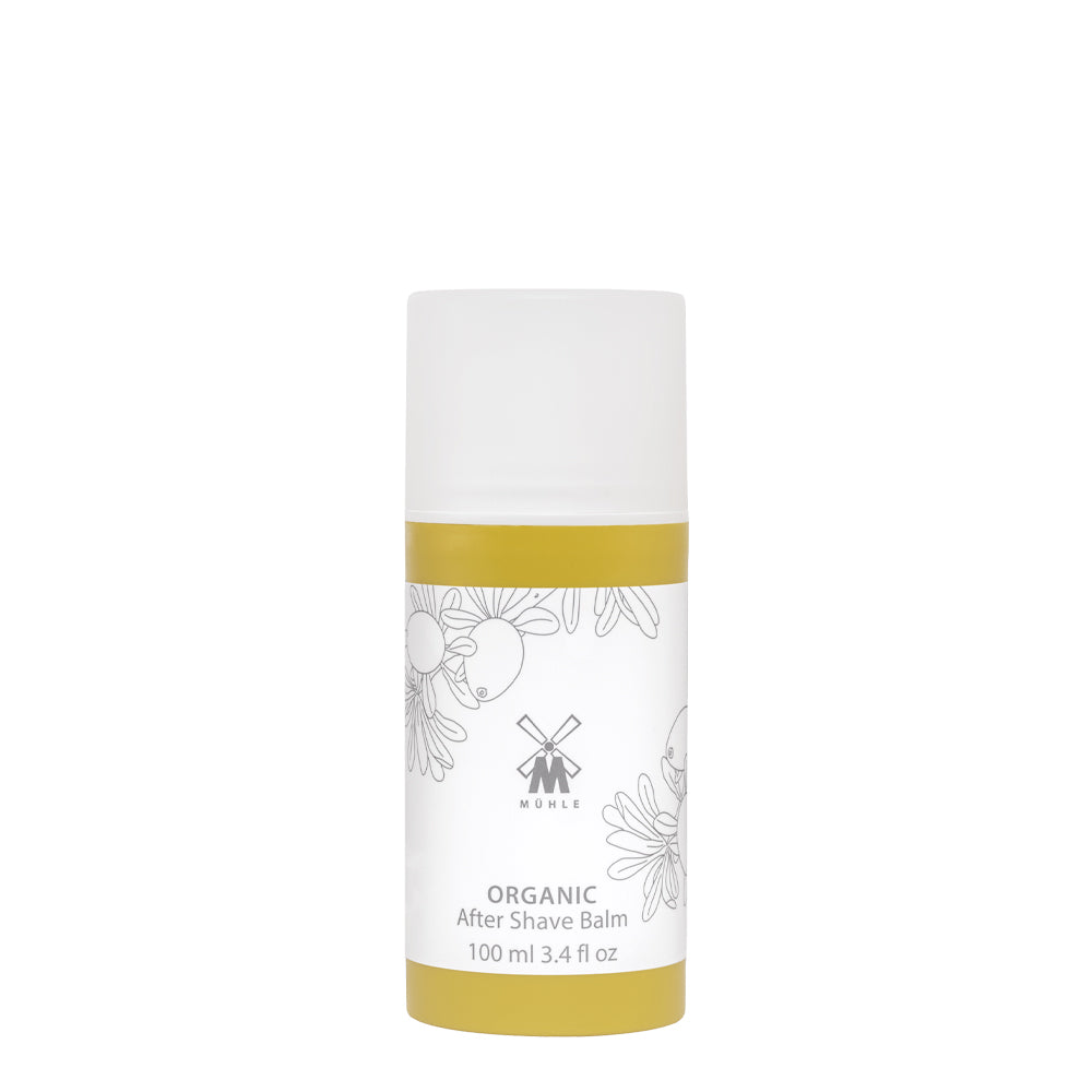 Mühle Balsam po goleniu – Organiczny