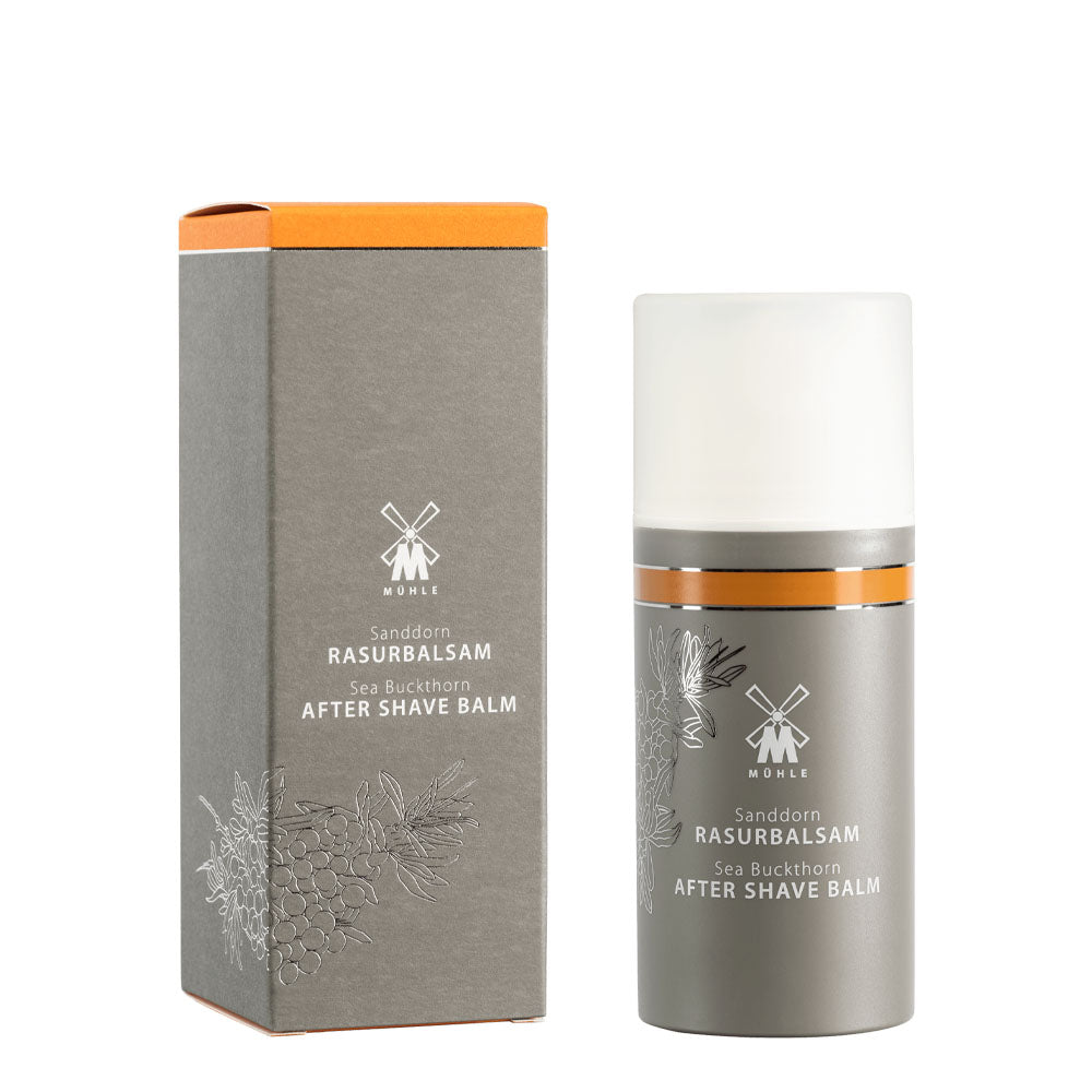 Mühle After Shave Balm – Sea Buckthorn