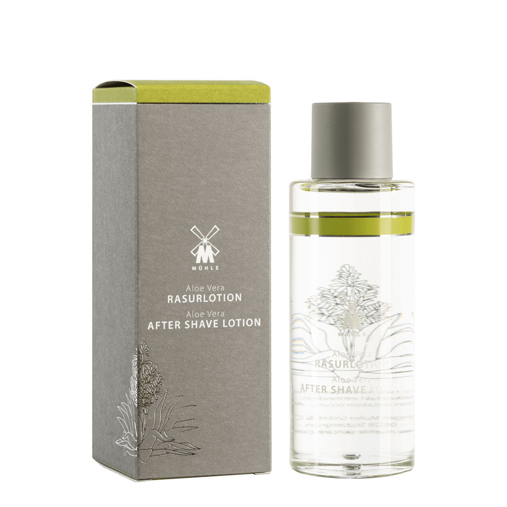 Mühle Płyn po goleniu – Aloe Vera