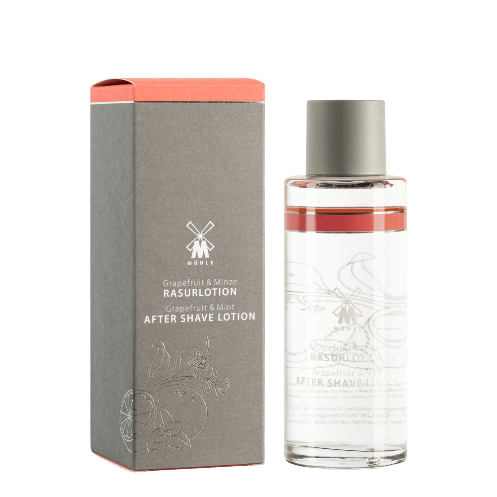 Mühle Płyn po goleniu – Grapefruit & Mint