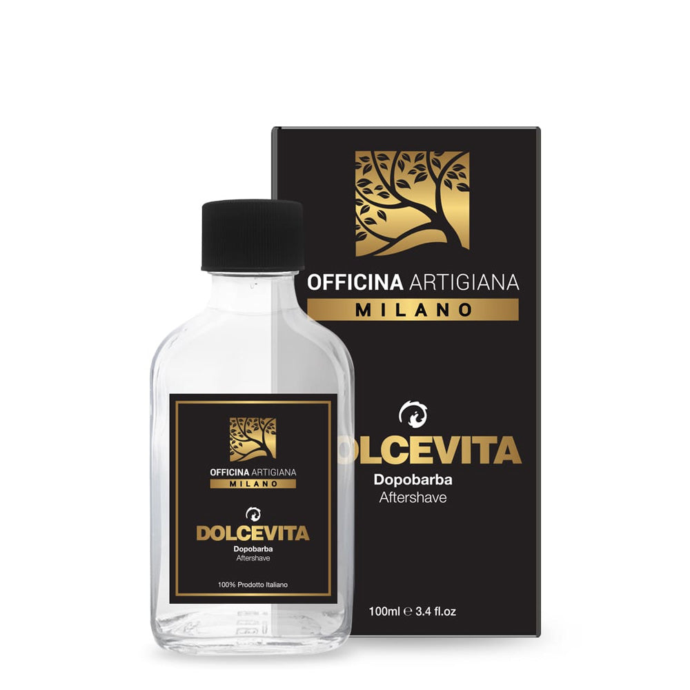 Officina Artigiana Milano Płyn po goleniu – Dolcevita