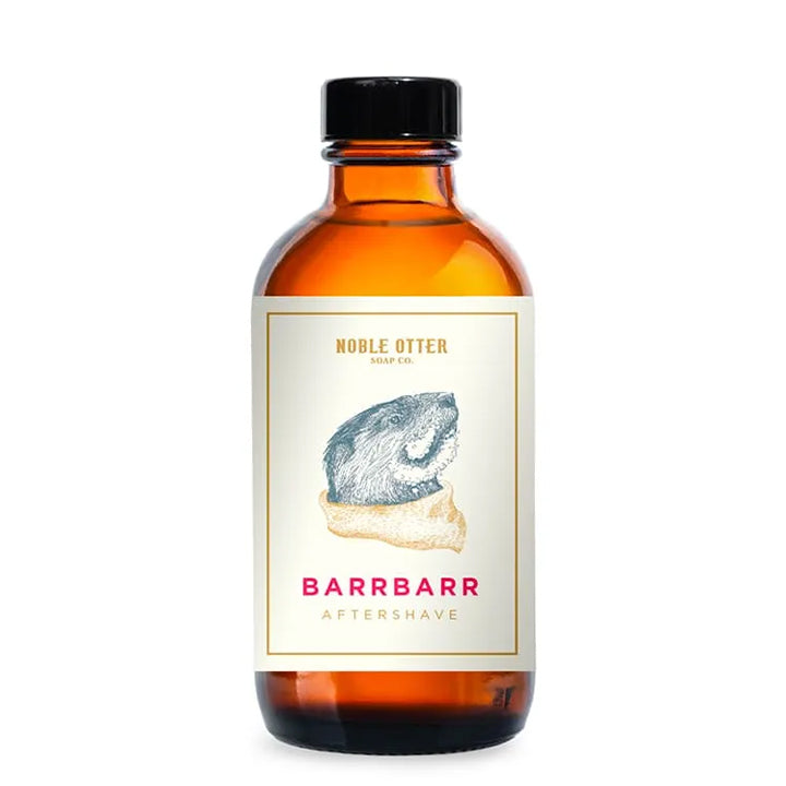 Noble Otter Aftershave – Barrbarr