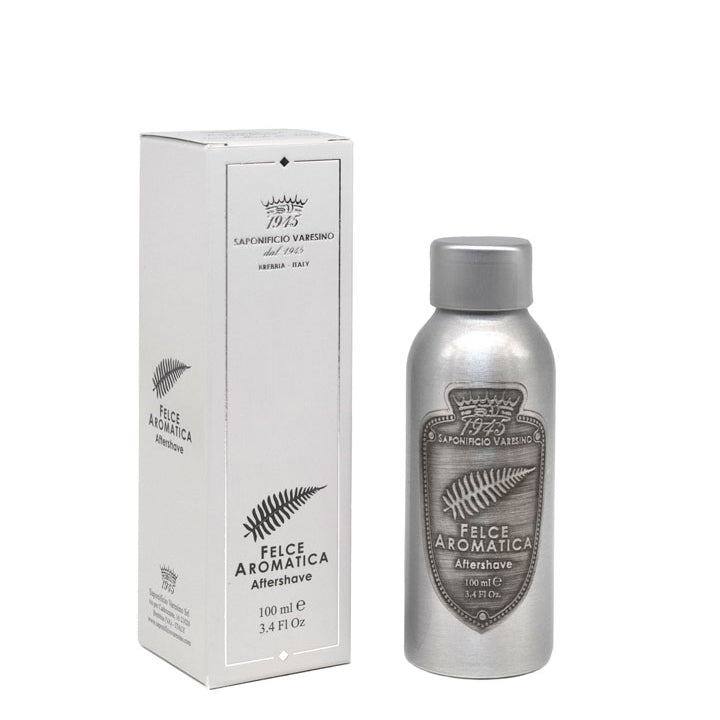 Saponificio Varesino Płyn po goleniu – Felce Aromatica