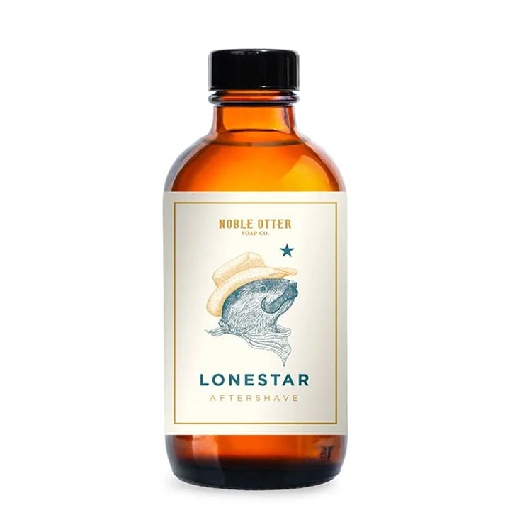 Noble Otter Płyn po goleniu – Lonestar