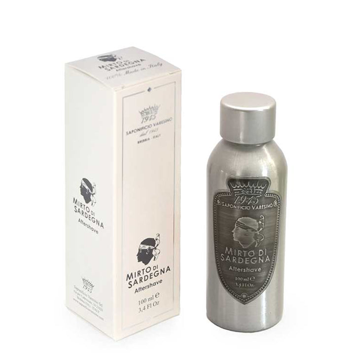 Saponificio Varesino Aftershave – Mirto di Sardegna