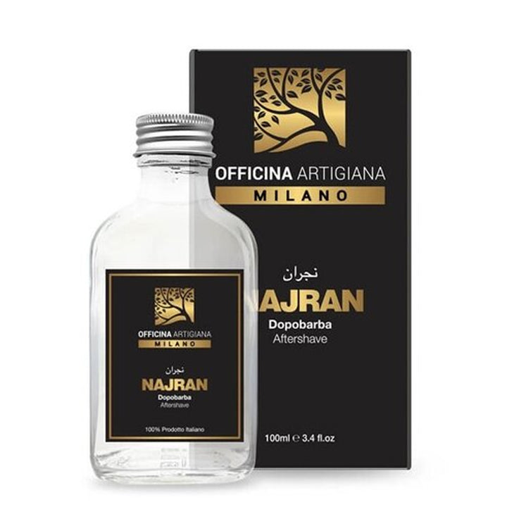 Officina Artigiana Milano Płyn po goleniu – Najran