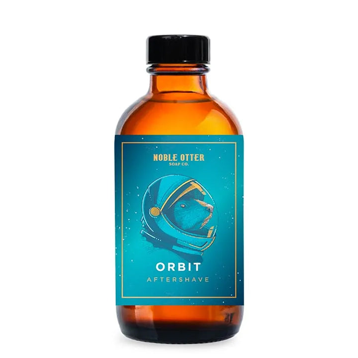 Noble Otter Płyn po goleniu – Orbit