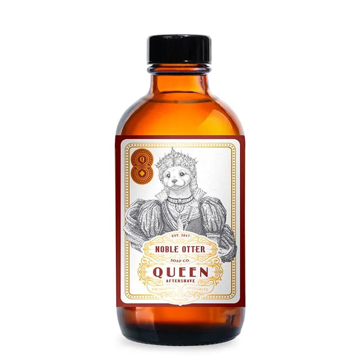 Noble Otter Płyn po goleniu – Queen