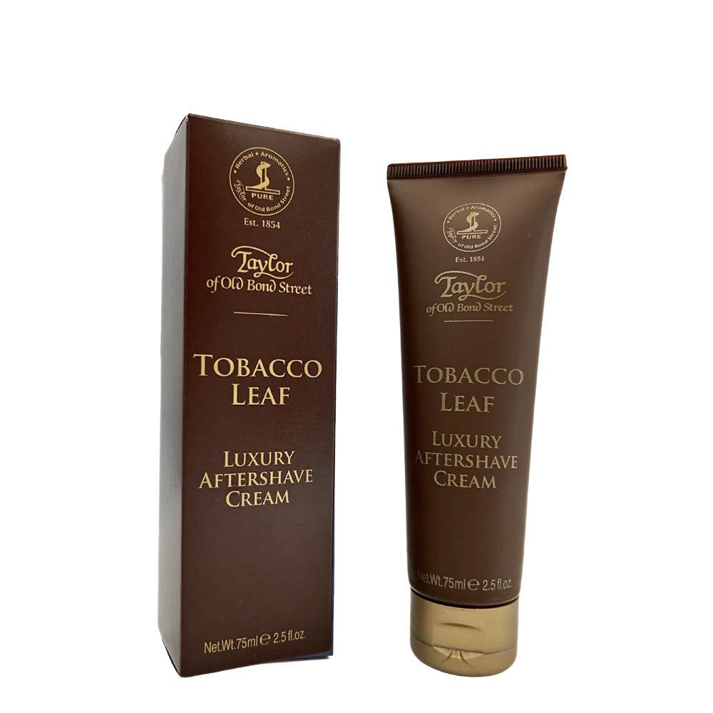 Taylor of Old Bond Street Krem po goleniu - Tobacco Leaf