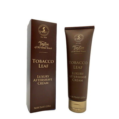 Zdjęcie produktu Krem po goleniu - Tobacco Leaf