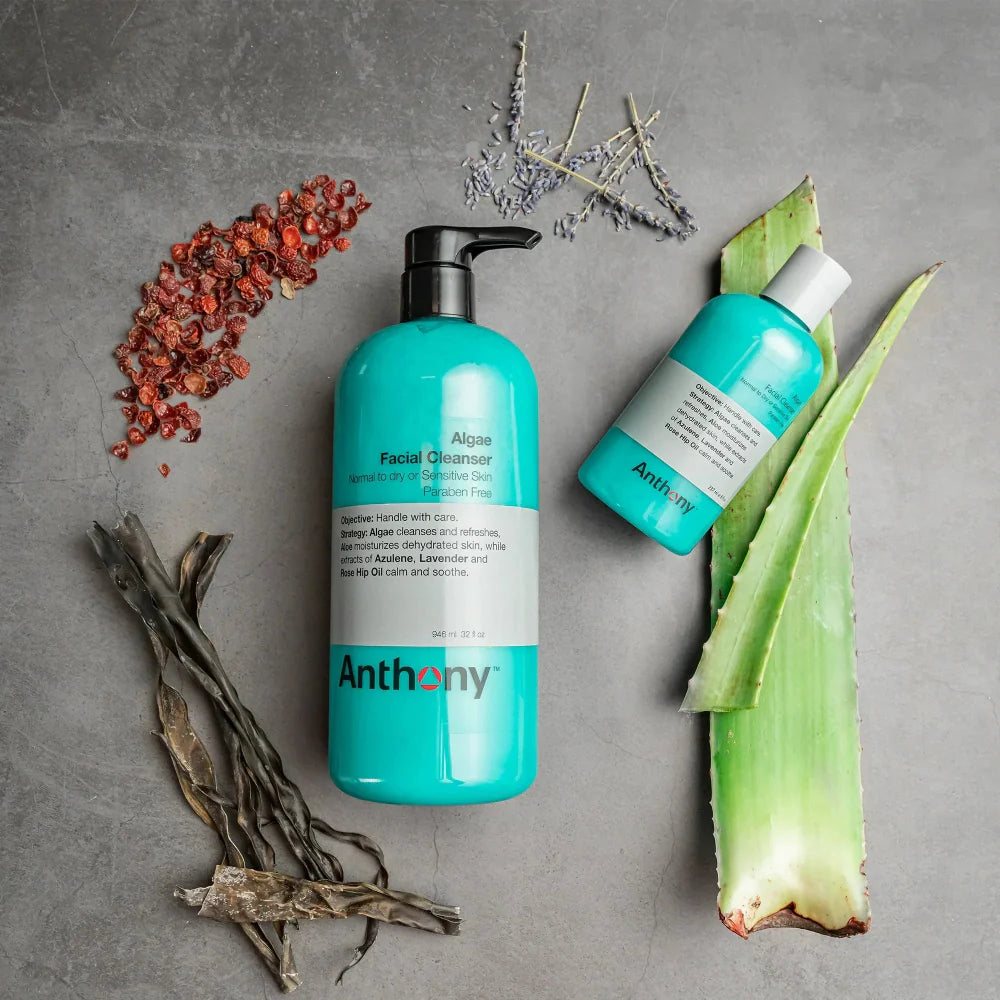 Anthony Algae Facial Cleanser