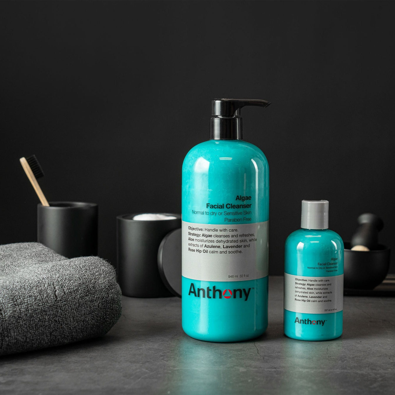 Anthony Algae Facial Cleanser