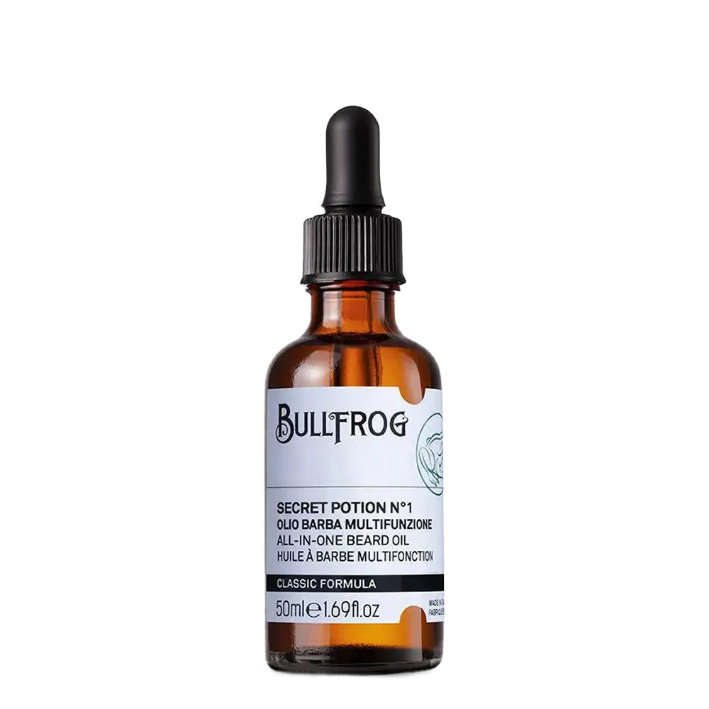 Bullfrog All-In-One Olejek do brody – Secret Potion N.1
