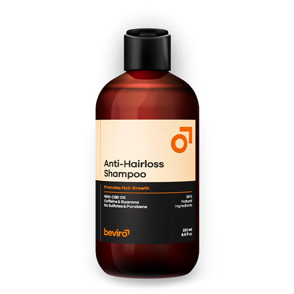 Beviro Anti-Hairloss Shampoo