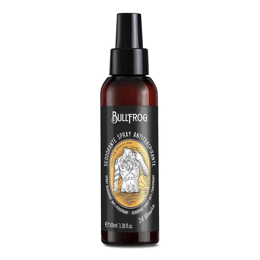 Bullfrog Anti-Perspirant Deodorant Spray