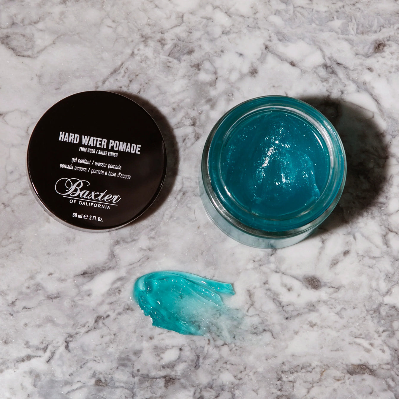 Baxter of California Hard Water Pomade
