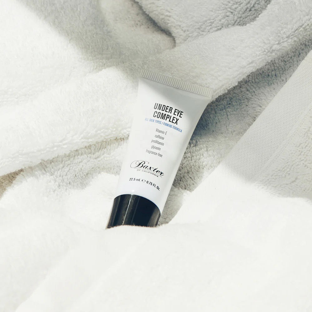 Baxter of California Under Eye Complex Hydrating Eye Cream