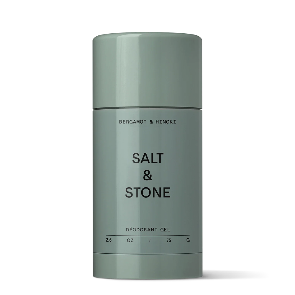 Salt & Stone Naturalny dezodorant – Bergamotka & Hinoki (skóra wrażliwa)