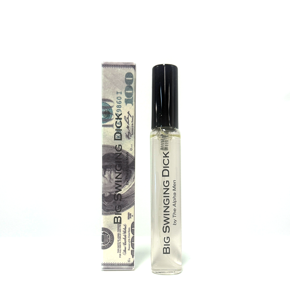 The Alpha Men Eau de Parfum - Big Swinging Dick