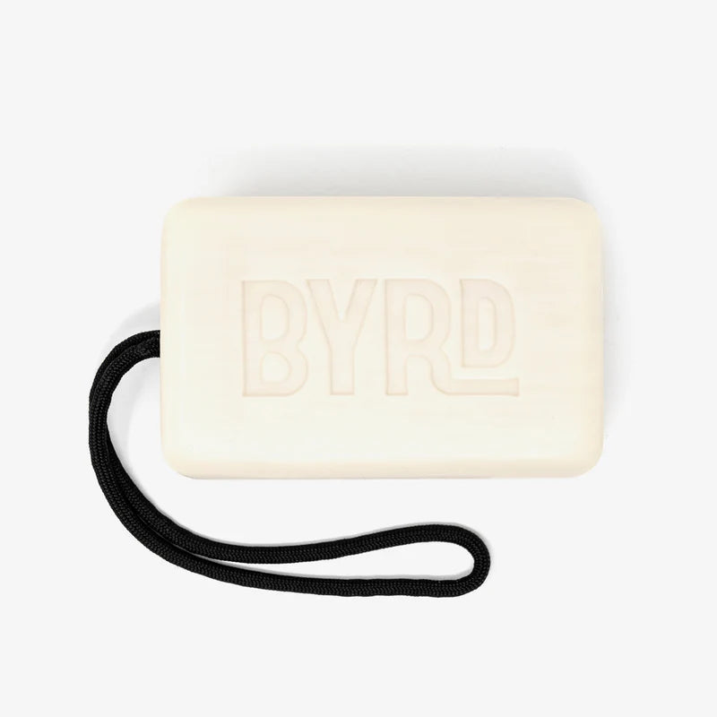 Byrd Soap on a Rope - Daily Cleansing Bar (Original)