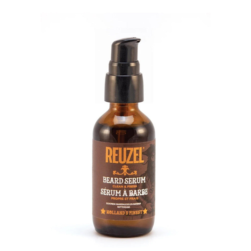 Reuzel Beard Serum – Clean & Fresh